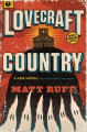 Couverture Lovecraft Country Editions HarperCollins (Perennial) 2017