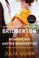 Couverture La chronique des Bridgerton, tome 4 : Colin Editions Avon Books (Romance) 2021