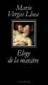 Couverture Eloge de la marâtre Editions Gallimard  (Hors série Littérature) 1990