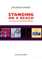 Couverture Standing On A Beach : La new wave en 100 disques essentiels Editions Le mot et le reste 2019