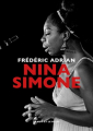 Couverture Nina Simone Editions Le mot et le reste 2021