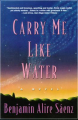 Couverture Carry me like water Editions HarperCollins 1996
