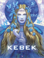 Couverture Kebek, tome 2 : Adamante Editions Daniel Maghen 2021