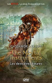 Couverture The Mortal Instruments : Les dernières heures, tome 1 : La chaîne d'or Editions 12-21 2021