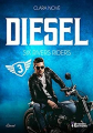 Couverture Six rivers riders, tome 3 : Diesel Editions Evidence 2021