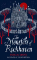 Couverture Les monstres de Rookhaven, tome 1 Editions Pan MacMillan 2020