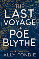 Couverture La dernière expédition de Poe Blythe  Editions Dutton 2019