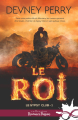 Couverture Le Gypsy club, tome 1 : Le roi Editions Infinity (Romance passion) 2021
