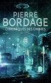 Couverture Chroniques des Ombres, tome 1 Editions J'ai Lu 2015
