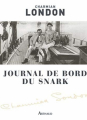 Couverture Journal de bord du snark Editions Arthaud 2015