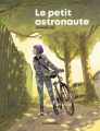 Couverture Le petit astronaute Editions de la Pastèque 2021