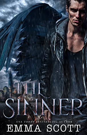Couverture The sinner