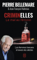 Couverture Criminelles : Le mal au féminin Editions J'ai Lu 2019