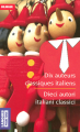 Couverture Dix auteurs classiques italiens Editions Langue pour tous 2007