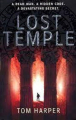 Couverture Lost temple Editions Arrow Books 2007