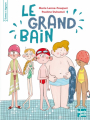 Couverture Le grand bain Editions Talents Hauts (Livres et égaux) 2020