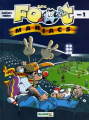 Couverture Les Foot Maniacs, tome 1 Editions Bamboo 2006