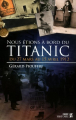Couverture Nous étions à bord du Titanic du 27 mars au 15 avril 1912 Editions First (Histoire) 2012