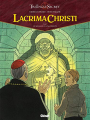 Couverture Lacrima Christi, tome 5 : Le message de l'Alchimsite Editions Glénat 2019