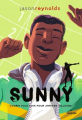Couverture Go!, tome 3 : Sunny Editions Milan 2021