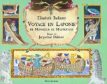 Couverture Voyage en Laponie de Monsieur de Maupertuis Editions Seuil (Jeunesse) 2003