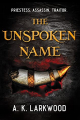 Couverture The Serpent Gates, book 1: The Unspoken Name Editions Tor Books 2020