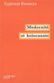Couverture Modernité et Holocauste Editions La Fabrique 2002