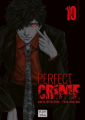 Couverture Perfect crime, tome 10 Editions Delcourt-Tonkam (Seinen) 2021