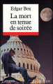 Couverture La mort en tenue de soirée  Editions Fayard 1994