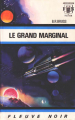 Couverture Jas-lr-Solil, tome 1 : Le Grand marginal Editions Fleuve (Noir - Anticipation) 1971