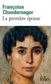 Couverture La Première Epouse Editions Folio  2013