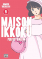 Couverture Maison Ikkoku, perfect, tome 09 Editions Delcourt-Tonkam (Seinen) 2021