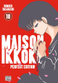 Couverture Maison Ikkoku, perfect, tome 10 Editions Delcourt-Tonkam (Seinen) 2021