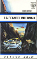 Couverture La Planète infernale Editions Fleuve (Noir - Anticipation) 1972