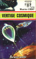 Couverture Vertige cosmique Editions Fleuve (Noir - Anticipation) 1974