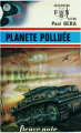 Couverture Planète polluée Editions Fleuve (Noir - Anticipation) 1974