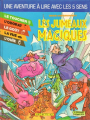 Couverture Les Jumeaux Magiques Editions Hachette 1987