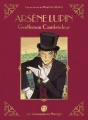 Couverture Arsène Lupin, gentleman cambrioleur (manga) Editions Nobi nobi ! (Les classiques en manga) 2021