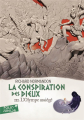Couverture La Conspiration des Dieux, tome 3 : L'Olympe assiégé Editions Folio  (Junior) 2018