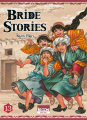 Couverture Bride Stories, tome 13 Editions Ki-oon (Seinen) 2021