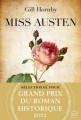 Couverture Miss Austen Editions Hauteville 2020