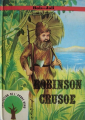 Couverture Robinson Crusoé, abrégé Editions Touret (L'arbre rond) 1983