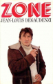 Couverture Zone Editions France Loisirs 1988
