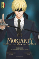 Couverture Moriarty, tome 11 Editions Kana (Dark) 2021