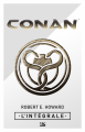 Couverture Conan, intégrale Editions Bragelonne (Les intégrales) 2020