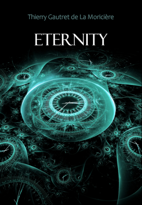 Couverture Eternity