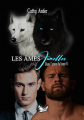 Couverture Les âmes jumelles, tome 1 : Dans l'antre du loup Editions Jenn Ink 2020