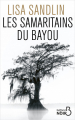 Couverture Delpha Wade, tome 1 : Les samaritains du bayou Editions Belfond (Noir) 2021