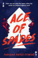 Couverture Ace of Spades Editions Usborne 2021