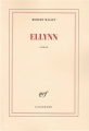 Couverture Ellynn Editions Gallimard  (Blanche) 1985